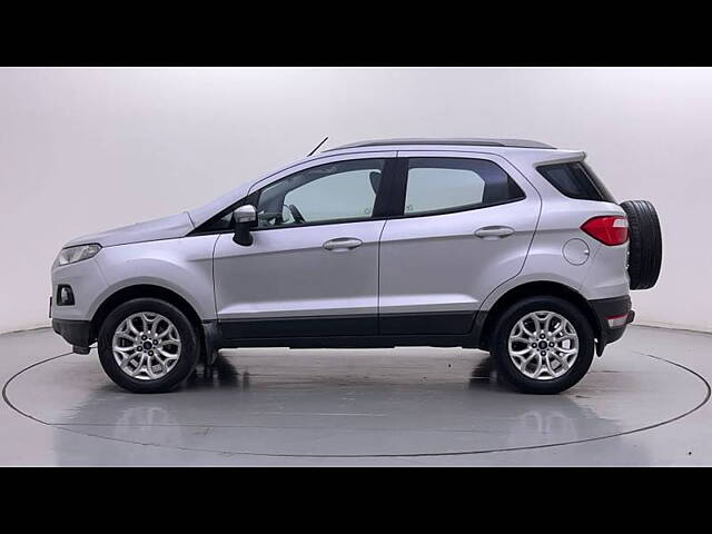 Used Ford EcoSport [2013-2015] Titanium 1.5 TDCi in Bangalore