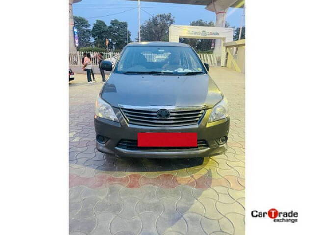 Used 2012 Toyota Innova in Lucknow