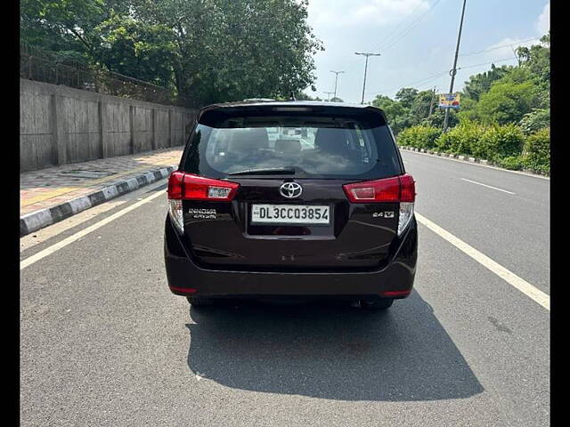 Used Toyota Innova Crysta [2016-2020] 2.4 VX 8 STR [2016-2020] in Delhi