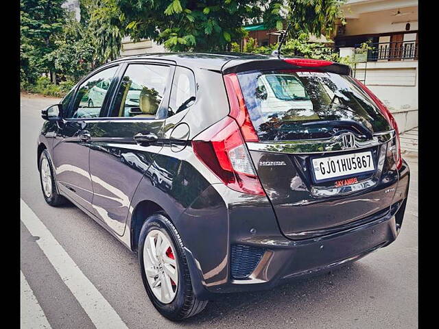 Used Honda Jazz [2018-2020] V CVT Petrol in Ahmedabad