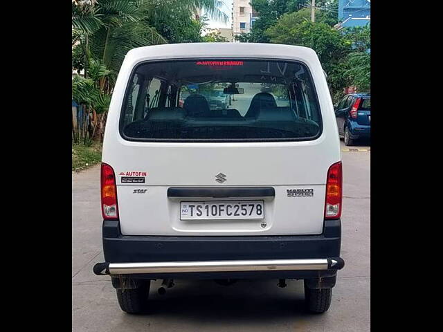 Used Maruti Suzuki Eeco 7 STR STD [2022-2023] in Hyderabad