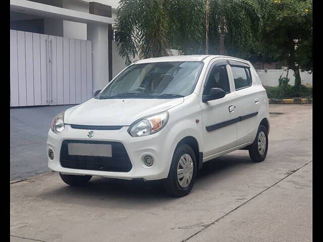 Used Maruti Suzuki Alto 800 [2012-2016] Lxi in Hyderabad