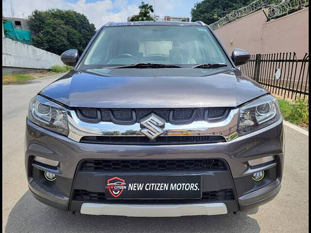 Used Maruti Suzuki Vitara Brezza [2016-2020] ZDi in Bangalore