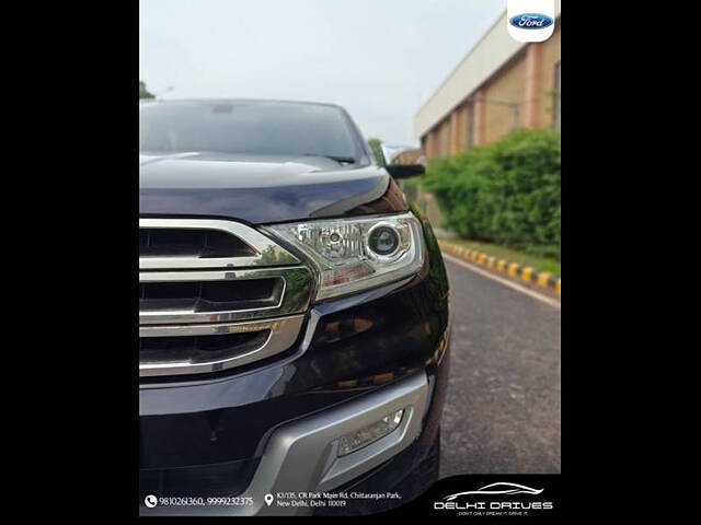 Used Ford Endeavour [2016-2019] Titanium 3.2 4x4 AT in Delhi