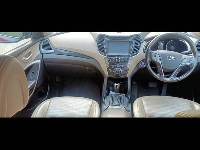 Used Hyundai Santa Fe [2014-2017] 4WD AT [2014-2017] in Mumbai