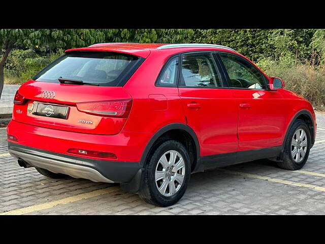 Used Audi Q3 [2012-2015] 2.0 TDI S Edition in Gurgaon