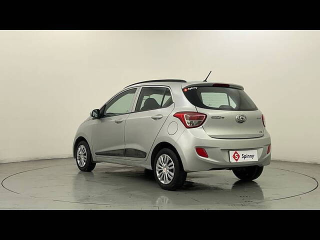 Used Hyundai Grand i10 [2013-2017] Sportz 1.2 Kappa VTVT [2013-2016] in Delhi