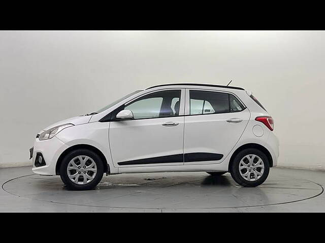 Used Hyundai Grand i10 [2013-2017] Sportz 1.2 Kappa VTVT [2013-2016] in Gurgaon