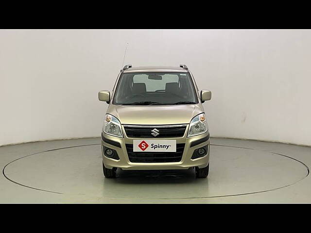 Used Maruti Suzuki Wagon R 1.0 [2014-2019] VXI in Kolkata