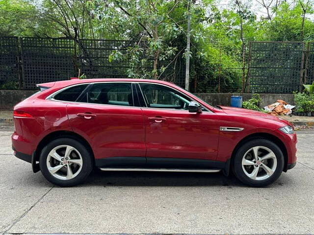 Used Jaguar F-Pace [2016-2021] Prestige in Mumbai