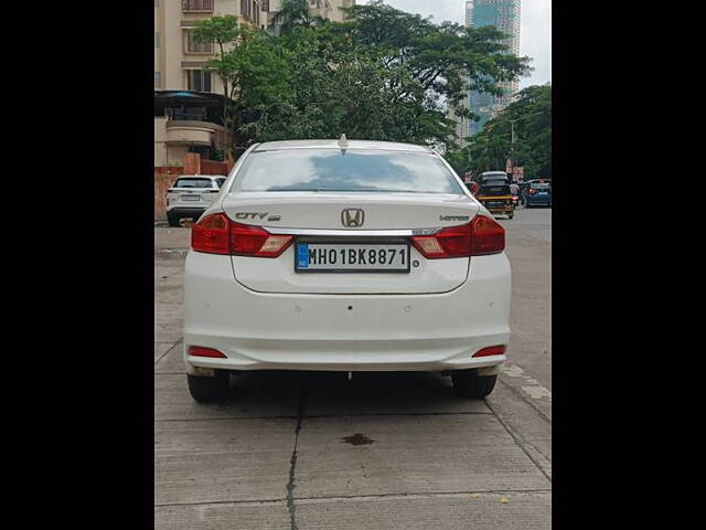 Used Honda City [2014-2017] SV Diesel in Mumbai