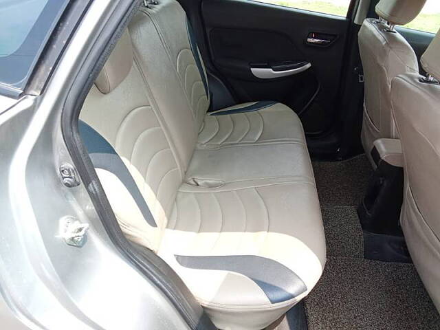 Used Maruti Suzuki Baleno [2015-2019] Delta 1.3 in Hyderabad