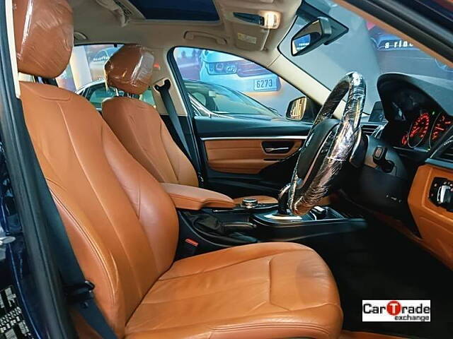 Used BMW 3 Series [2016-2019] 320i Luxury Line in Mumbai