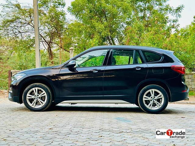 Used BMW X1 [2016-2020] xDrive20d M Sport in Ahmedabad