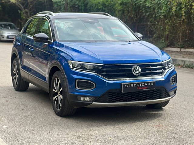 Used 2020 Volkswagen T-Roc in Bangalore