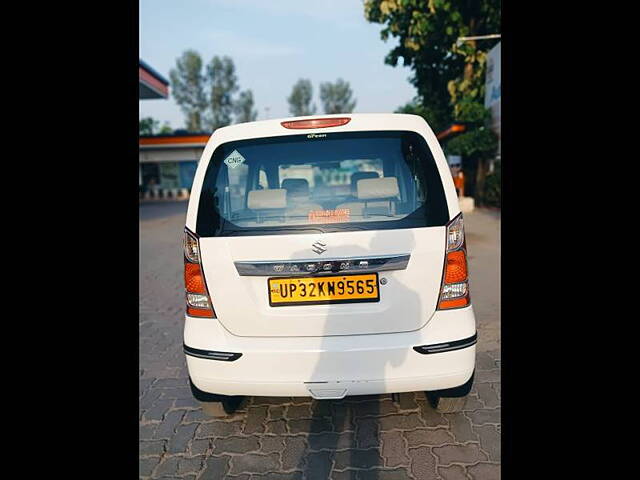 Used Maruti Suzuki Wagon R 1.0 [2014-2019] LXI CNG (O) in Lucknow