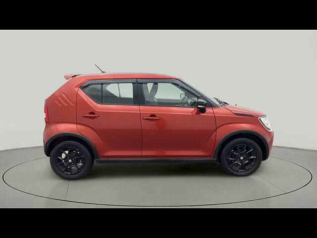 Used Maruti Suzuki Ignis [2019-2020] Alpha 1.2 AMT in Hyderabad