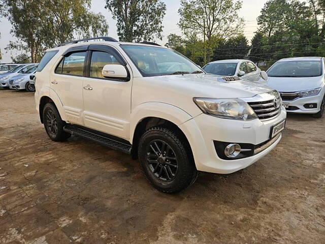 Used Toyota Fortuner [2012-2016] 3.0 4x2 MT in Ludhiana