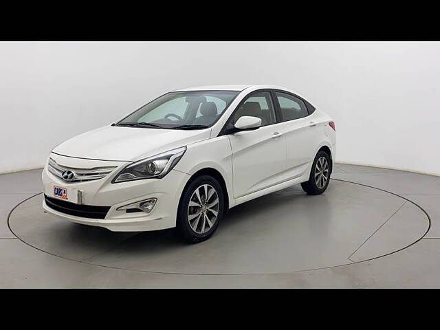 Used Hyundai Verna [2015-2017] 1.6 VTVT SX in Chennai