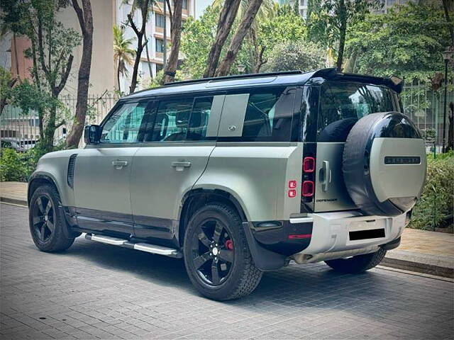 Used Land Rover Defender 110 HSE 2.0 Petrol in Mumbai