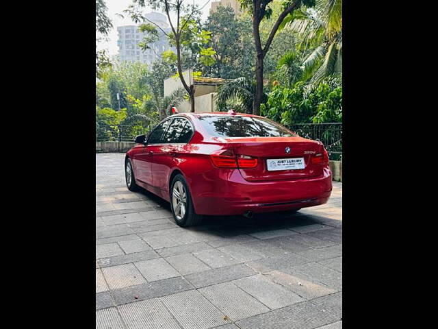 Used BMW 3 Series [2016-2019] 320d Sport Line [2016-2018] in Mumbai