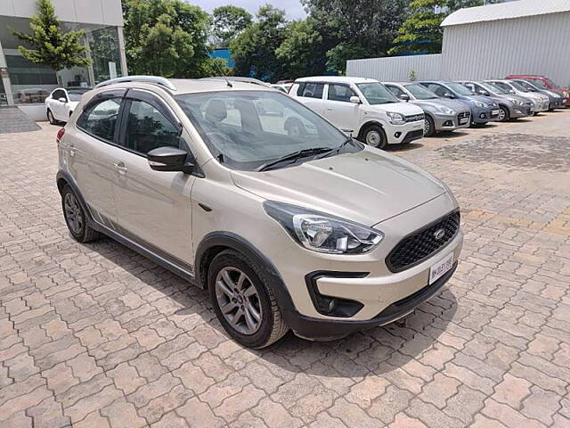 Used Ford Freestyle Titanium 1.5 TDCi [2018-2020] in Aurangabad