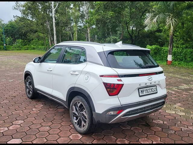 Used Hyundai Creta [2020-2023] SX (O) 1.5 Diesel [2020-2022] in Indore