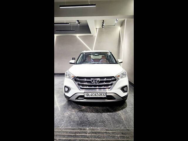 Used 2020 Hyundai Creta in Delhi