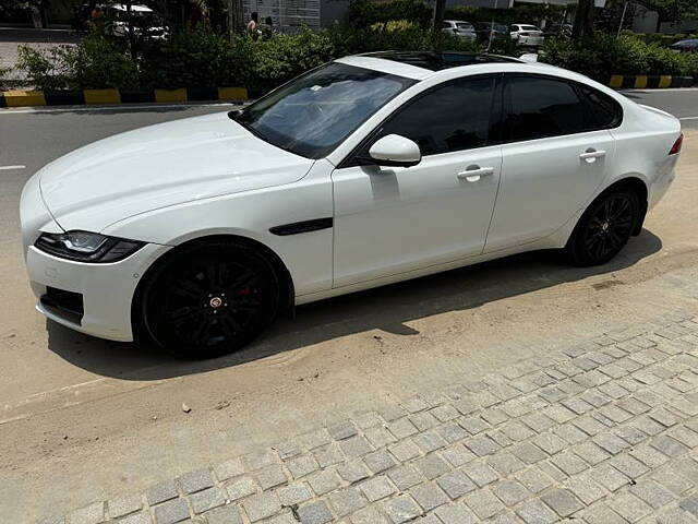 Used Jaguar XF Portfolio Diesel in Hyderabad