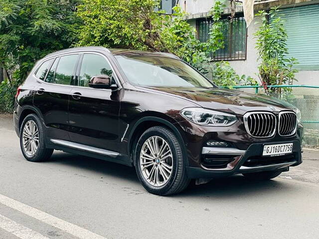 Used BMW X3 [2018-2022] xDrive 20d Luxury Line [2018-2020] in Surat