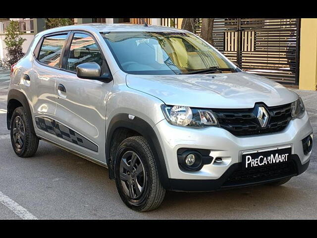 Used 2017 Renault Kwid in Bangalore