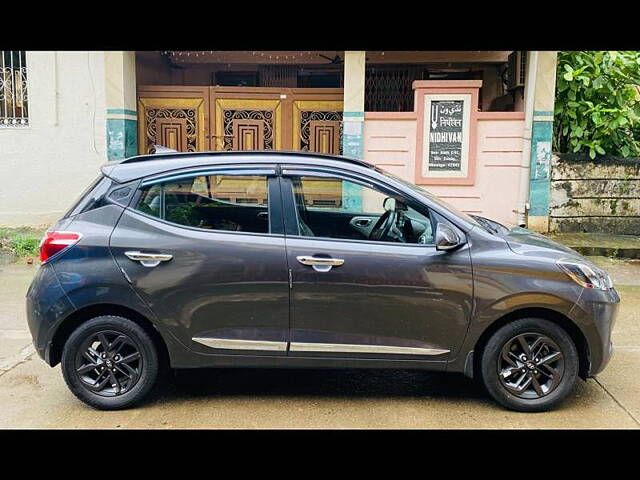 Used Hyundai Grand i10 Nios [2019-2023] Sportz 1.2 Kappa VTVT CNG in Mumbai