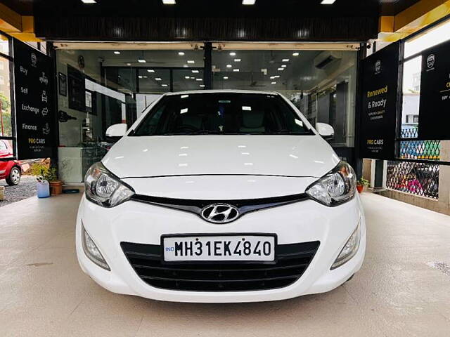 Used 2014 Hyundai i20 in Nagpur