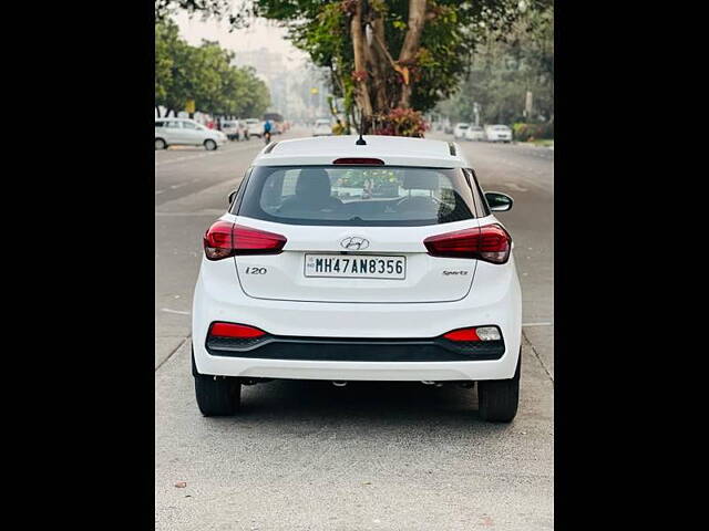 Used Hyundai Elite i20 [2019-2020] Sportz Plus 1.2 in Mumbai