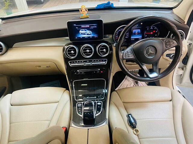 Used Mercedes-Benz GLC [2016-2019] 220 d Progressive in Pune