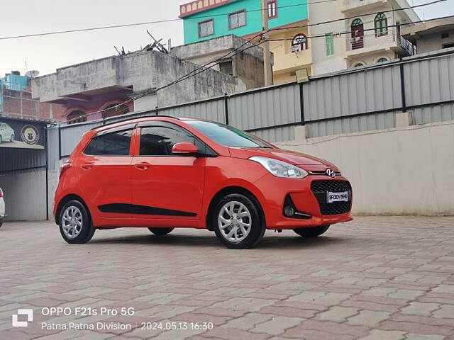 Used Hyundai Grand i10 [2013-2017] Magna 1.2 Kappa VTVT [2016-2017] in Patna