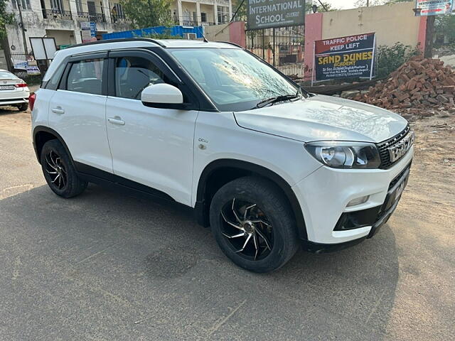 Used 2018 Maruti Suzuki Vitara Brezza in Jaipur