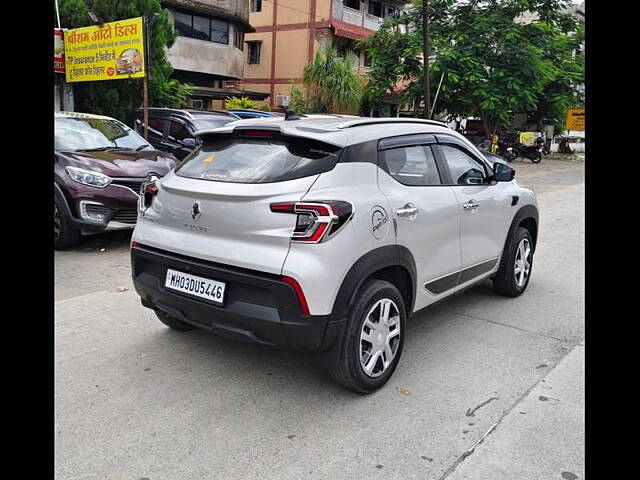 Used Renault Kiger [2021-2022] RXL MT in Nagpur