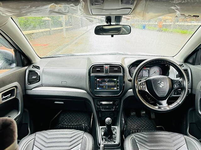 Used Maruti Suzuki Vitara Brezza [2016-2020] ZDi Plus in Mumbai