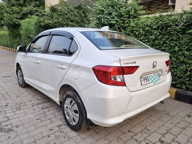 Used Honda Amaze [2018-2021] 1.2 V MT Petrol [2018-2020] in Jalandhar