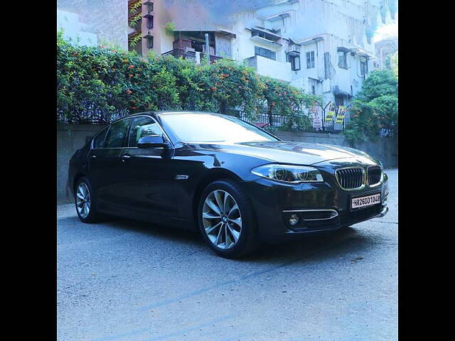 Used BMW 5 Series [2017-2021] 520d Luxury Line [2017-2019] in Delhi