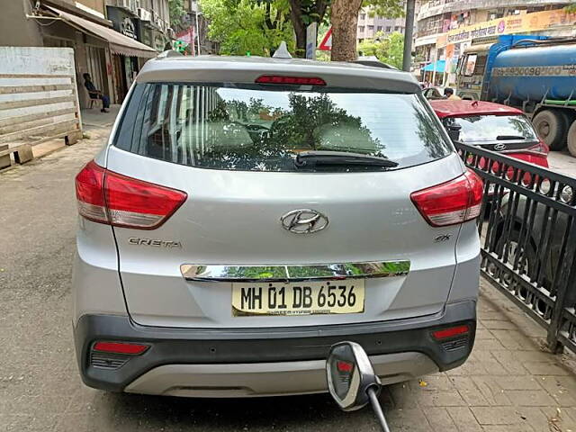 Used Hyundai Creta [2018-2019] SX 1.6 AT Petrol in Mumbai