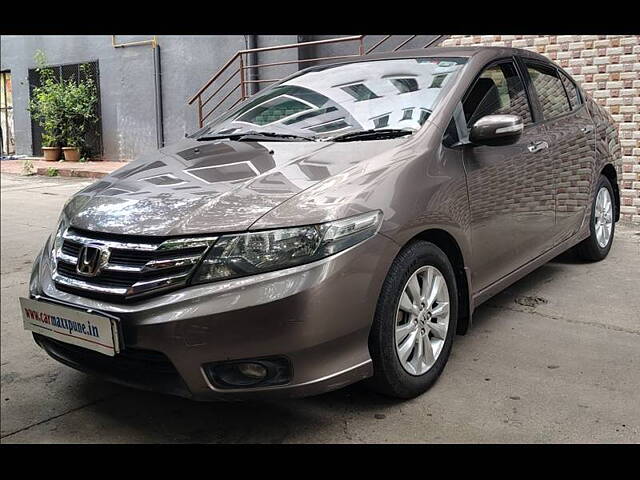 Used Honda City [2011-2014] 1.5 V AT in Pune