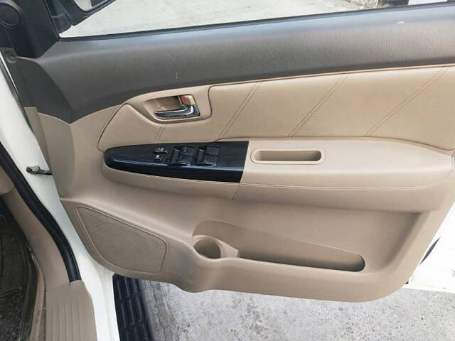 Used Toyota Fortuner [2012-2016] 3.0 4x2 AT in Delhi