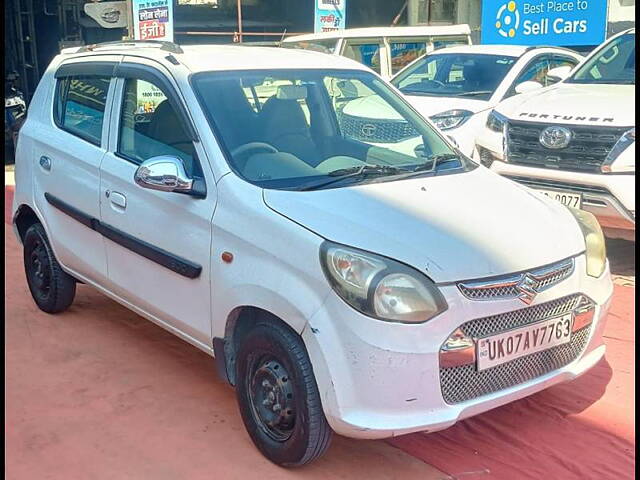 Used 2013 Maruti Suzuki Alto 800 in Dehradun