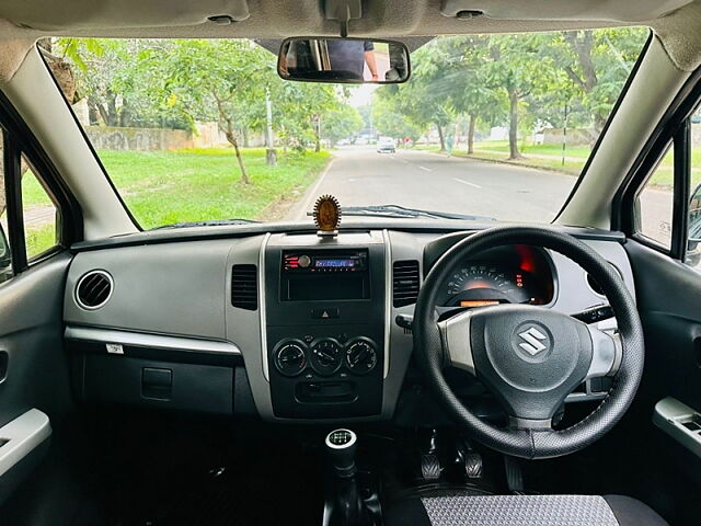 Used Maruti Suzuki Wagon R 1.0 [2010-2013] LXi in Chandigarh