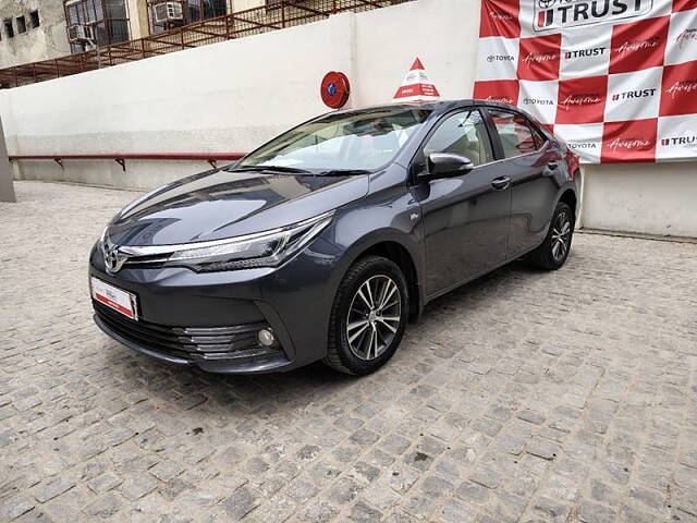 Used Toyota Corolla Altis [2014-2017] VL AT Petrol in Delhi