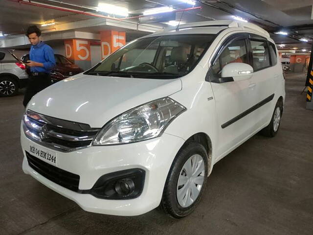 Used Maruti Suzuki Ertiga [2015-2018] VDI SHVS in Mumbai