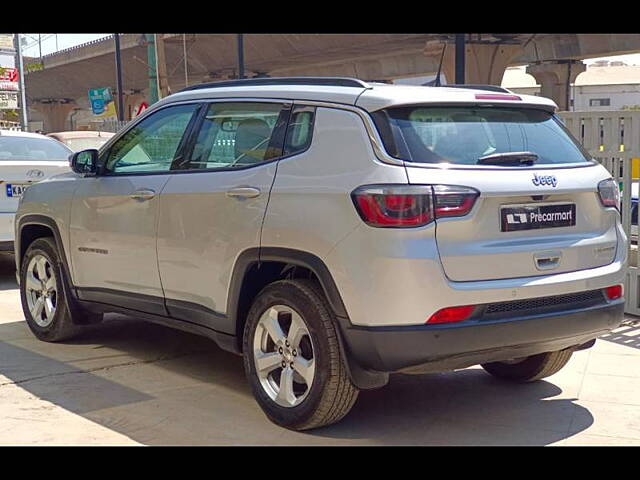 Used Jeep Compass [2017-2021] Limited 1.4 Petrol AT [2017-2020] in Bangalore