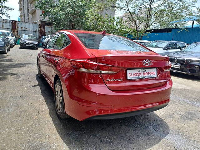 Used Hyundai Elantra [2016-2019] 2.0 SX (O) AT in Mumbai